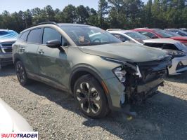 Kia Sportage 2023 2