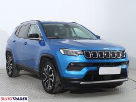 Jeep Compass 2021 1.3 147 KM Jeep Compass 2021 1.3 147 KM