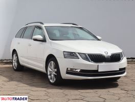Skoda Octavia 2017 2.0 181 KM Skoda Octavia 2017 2.0 181 KM
