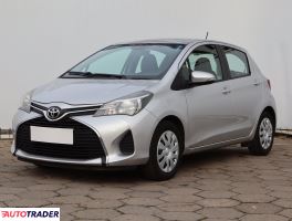 Toyota Yaris 2015 1.0 68 KM