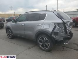 Kia Sportage 2020 2 Kia Sportage 2020 2