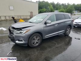 Infiniti Pozostałe 2019 3 Infiniti Pozostałe 2019 3
