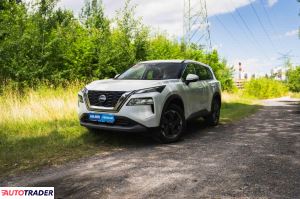 Nissan X-Trail 2025 1.5 160 KM