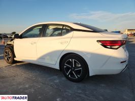 Nissan Sentra 2024 2