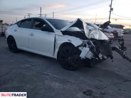 Nissan Altima 2022 2