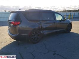 Chrysler Pacifica 2020 3