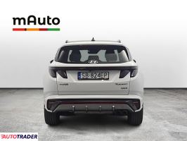 Hyundai Tucson 2022 1.6 180 KM