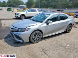 Toyota Camry 2023 2