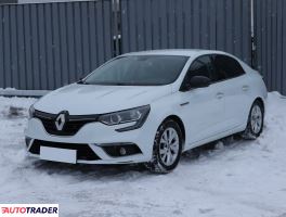Renault Megane 2019 1.3 138 KM