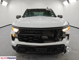 Chevrolet Silverado 2023 2 Chevrolet Silverado 2023 2