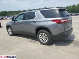 Chevrolet Traverse 2019 3 Chevrolet Traverse 2019 3