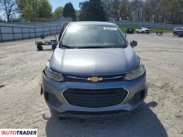 Chevrolet Trax 2020 1