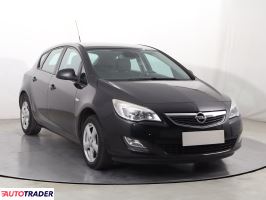 Opel Astra 2012 1.4 118 KM