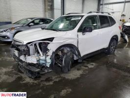 Subaru Forester 2019 2 Subaru Forester 2019 2