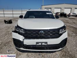 Volkswagen Atlas 2023 3