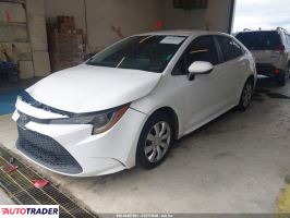 Toyota Corolla 2022 1