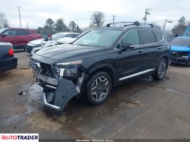 Hyundai Santa Fe 2022 2