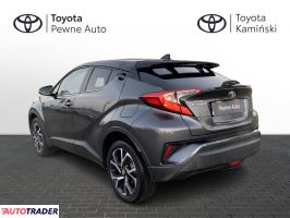 Toyota C-HR 2016 1.2 116 KM