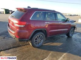 Jeep Grand Cherokee 2019 3