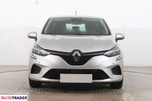 Renault Clio 2021 1.0 89 KM