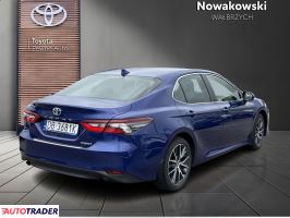 Toyota Camry 2022 2.5 218 KM