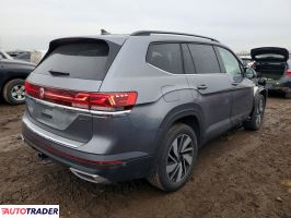 Volkswagen Atlas 2024 2