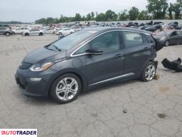 Chevrolet Pozostałe 2020