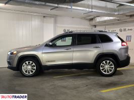 Jeep Cherokee 2019 3.2 272 KM