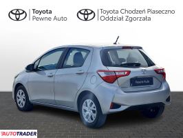 Toyota Yaris 2020 1.5 111 KM