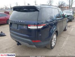 Land Rover Discovery 2020 3