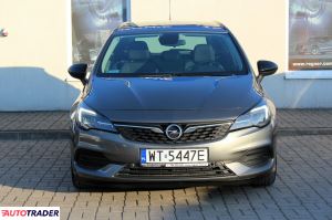 Opel Astra 2021 1.5 122 KM