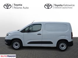 Toyota Pozostałe 2024 1.5