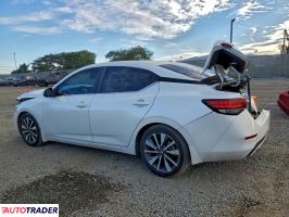 Nissan Sentra 2021 2