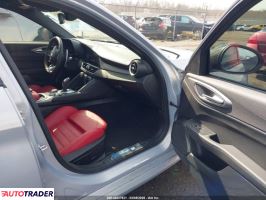 Alfa Romeo Giulia 2025 2