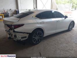 Lexus ES 2022 3 Lexus ES 2022 3