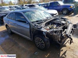 Volkswagen Jetta 2019 1 Volkswagen Jetta 2019 1