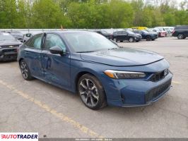 Honda Civic - zobacz ofertę