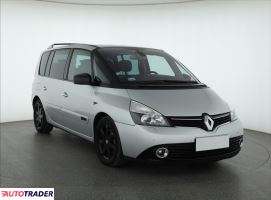 Renault Espace 2012 2.0 170 KM Renault Espace 2012 2.0 170 KM