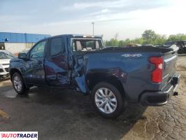 Chevrolet Silverado 2019 4