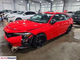 Honda Civic 2025 2
