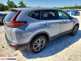 Honda CR-V 2022 1
