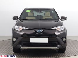 Toyota RAV 4 2016 2.5 194 KM Toyota RAV 4 2016 2.5 194 KM