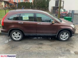 Honda CR-V 2011 2.2 150 KM