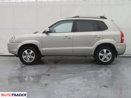 Hyundai Tucson 2007 2.0 139 KM Hyundai Tucson 2007 2.0 139 KM
