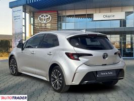 Toyota Corolla 2024 1.8 140 KM