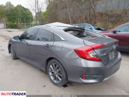 Honda Civic 2019 1 Honda Civic 2019 1