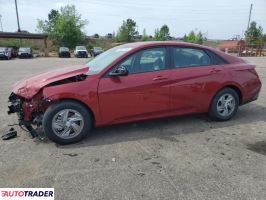 Hyundai Elantra 2025 2 Hyundai Elantra 2025 2