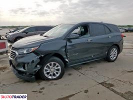 Chevrolet Equinox 2020 1 Chevrolet Equinox 2020 1