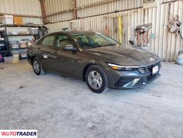 Hyundai Elantra 2025 2