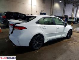 Toyota Corolla 2025 1